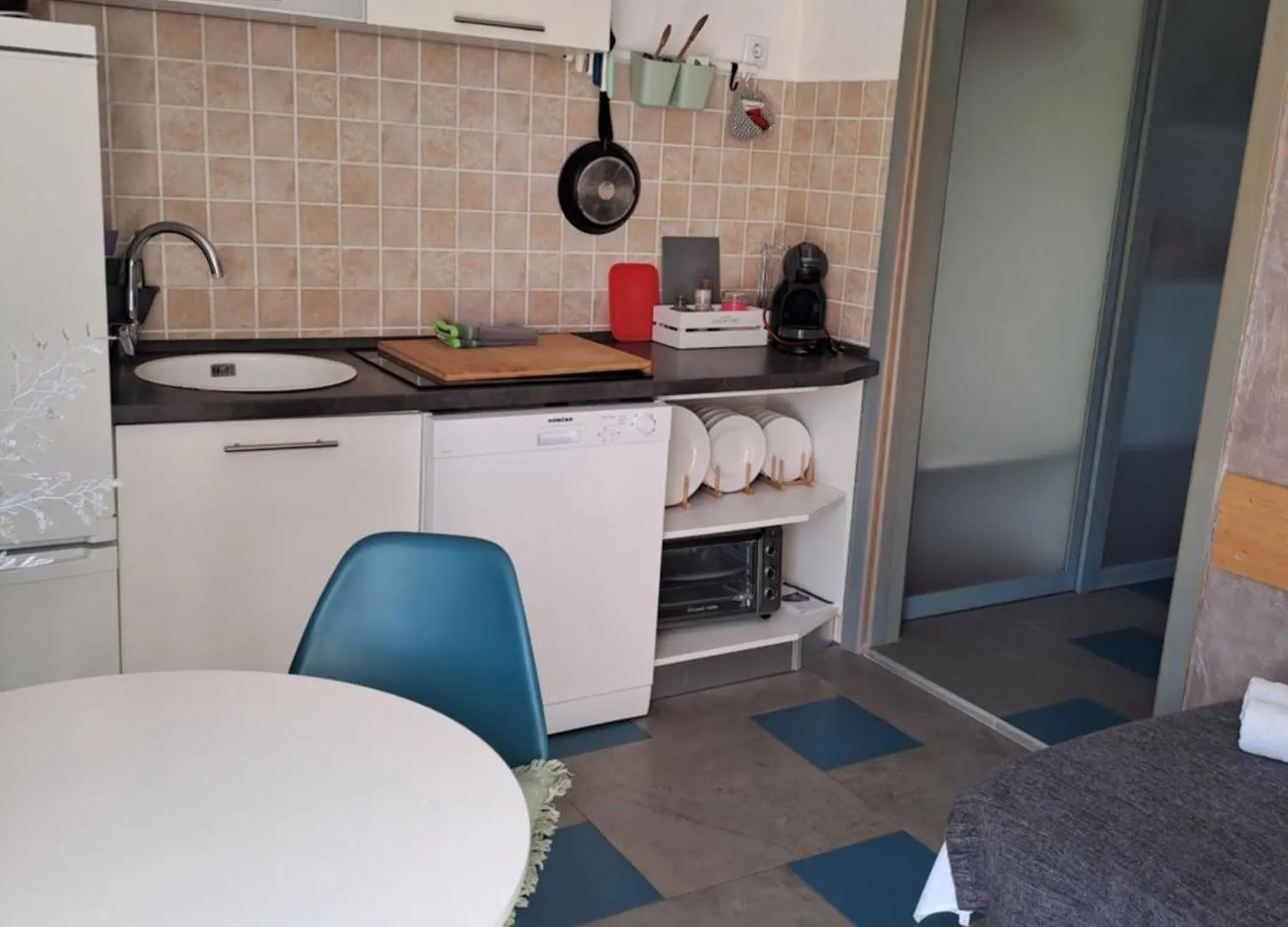 Apartment Marija 佩特坎内