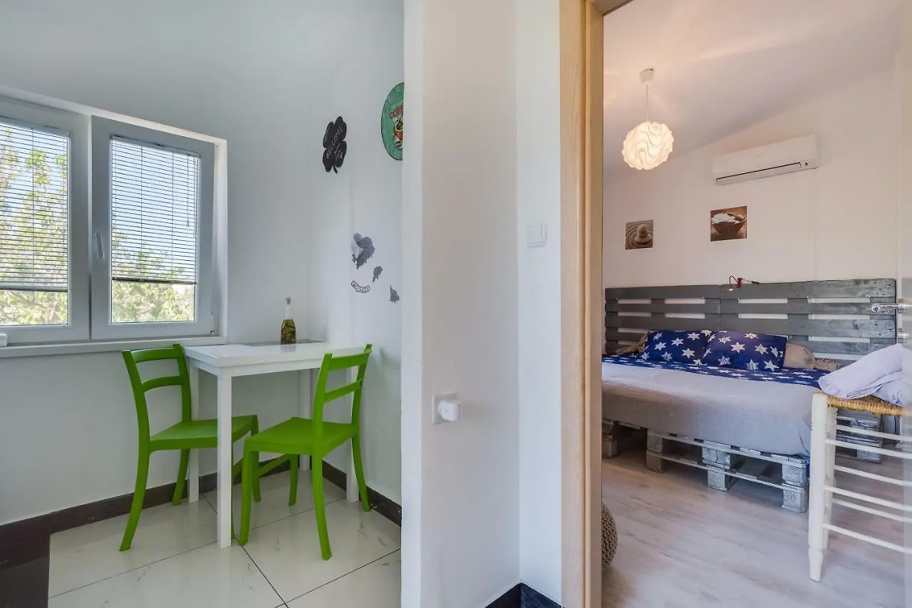 Apartment Marija 佩特坎内 0*,